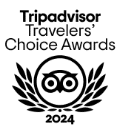 tripadvisor Award Logo